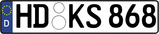 HD-KS868