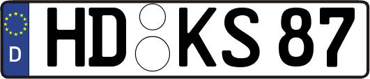 HD-KS87