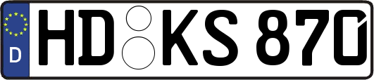 HD-KS870
