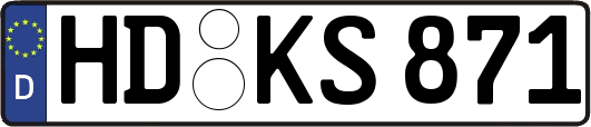 HD-KS871