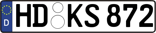 HD-KS872