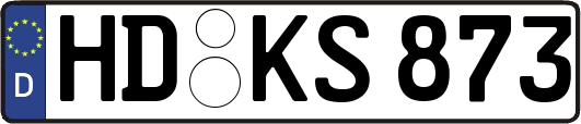 HD-KS873