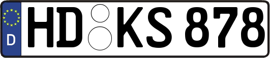 HD-KS878