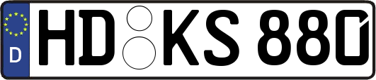 HD-KS880