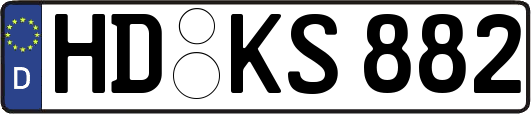 HD-KS882
