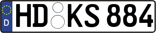HD-KS884