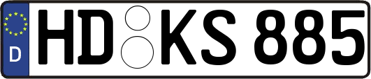 HD-KS885