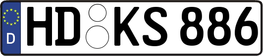 HD-KS886
