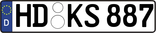 HD-KS887