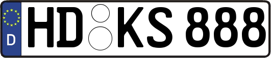 HD-KS888