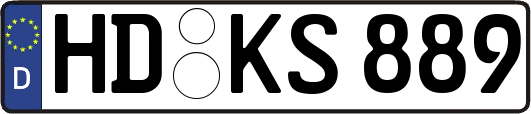 HD-KS889