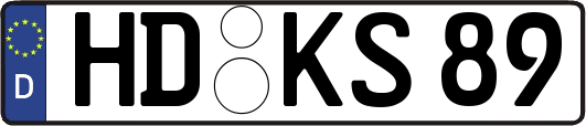 HD-KS89