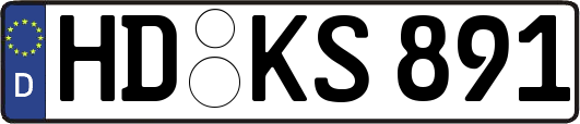 HD-KS891
