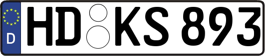 HD-KS893