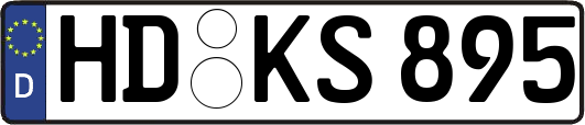 HD-KS895