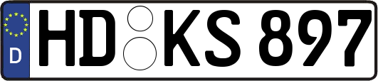 HD-KS897