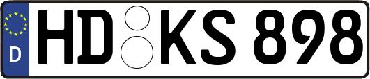 HD-KS898
