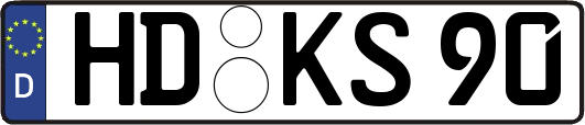 HD-KS90