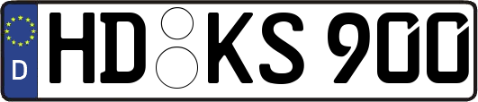 HD-KS900