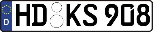 HD-KS908
