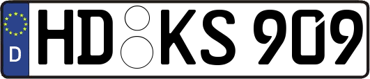 HD-KS909