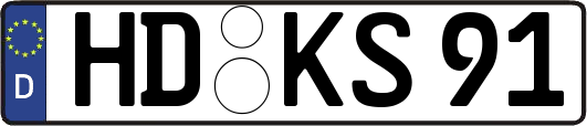 HD-KS91