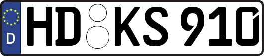 HD-KS910