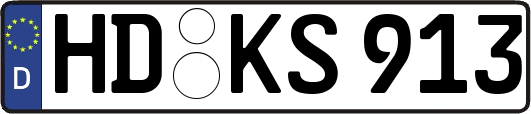 HD-KS913