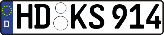 HD-KS914