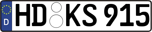 HD-KS915