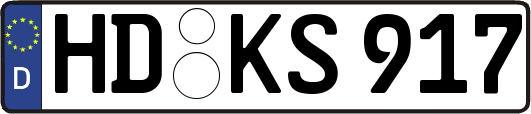 HD-KS917