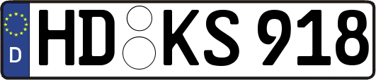 HD-KS918