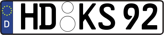 HD-KS92