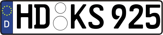 HD-KS925