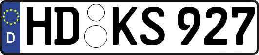 HD-KS927