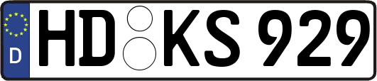HD-KS929