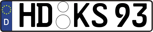 HD-KS93