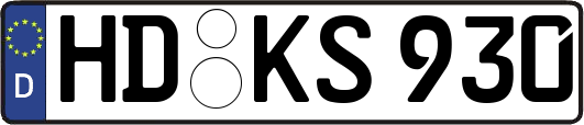 HD-KS930