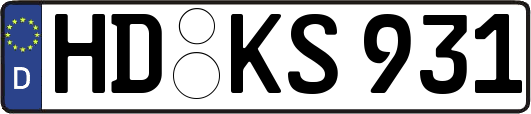 HD-KS931