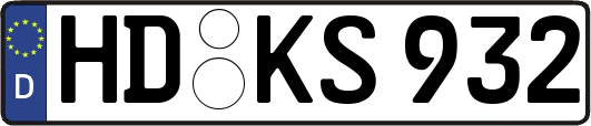 HD-KS932