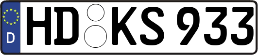 HD-KS933