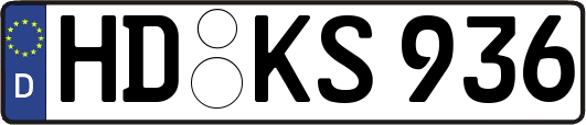 HD-KS936