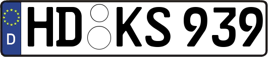 HD-KS939