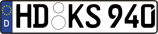 HD-KS940