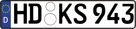 HD-KS943