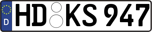 HD-KS947