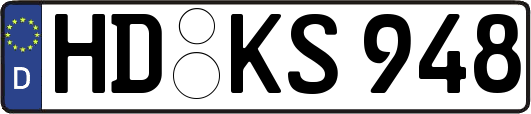 HD-KS948