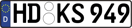 HD-KS949