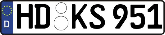 HD-KS951