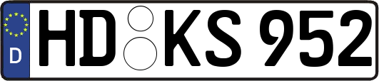 HD-KS952